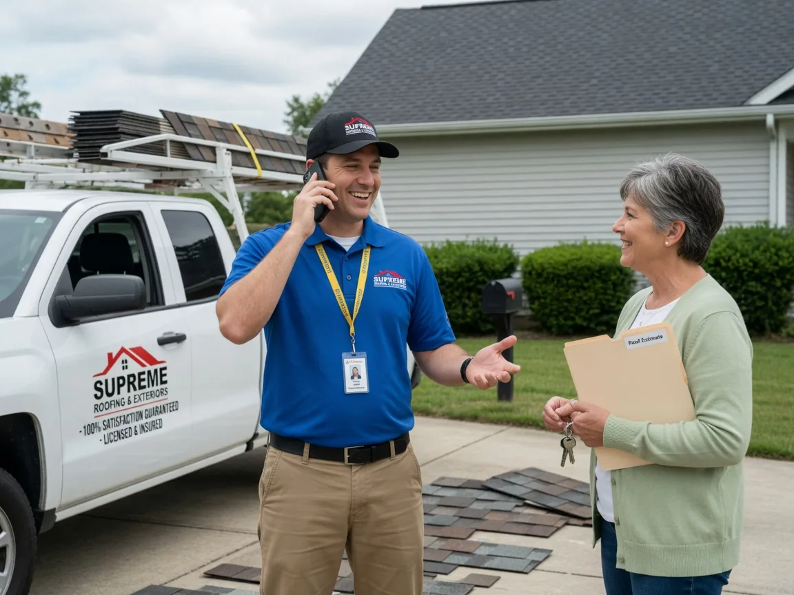 Roof Replacement Brutus, MI FAQs